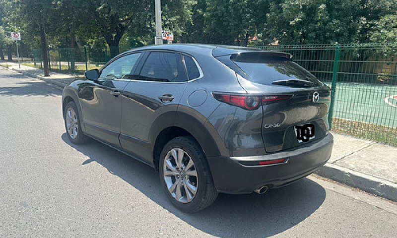 Mazda Cx-30 2.5L I G...
