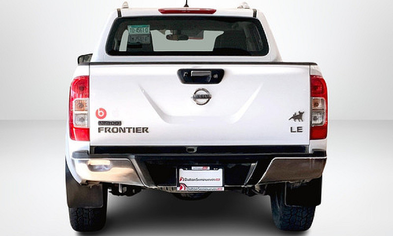 Nissan Np300 Frontie...