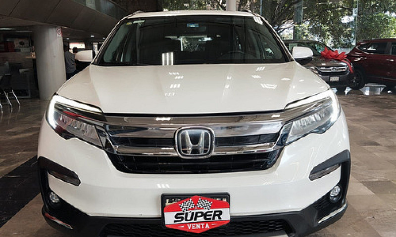 Honda Pilot 2019...