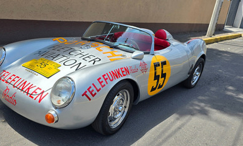 Réplica De Porsche 5...