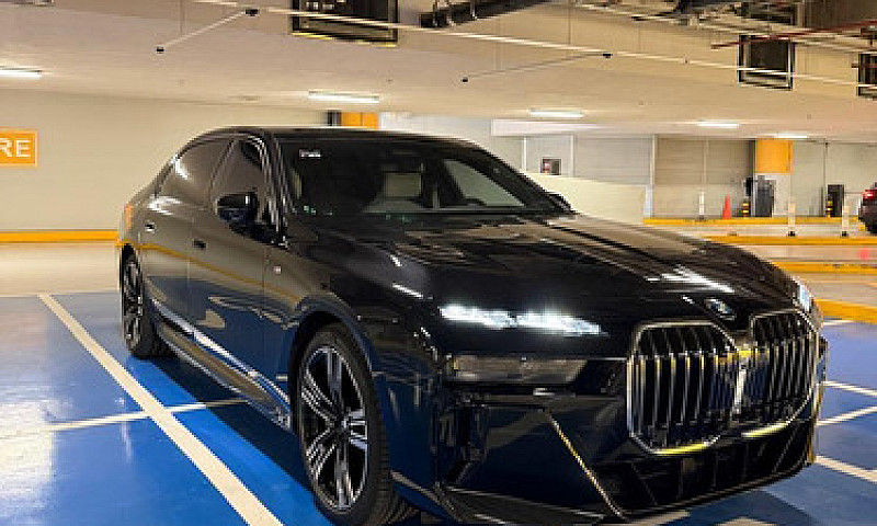 Bmw Serie 7 3.0 750E...
