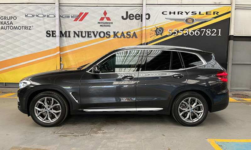 Bmw X3 2019...