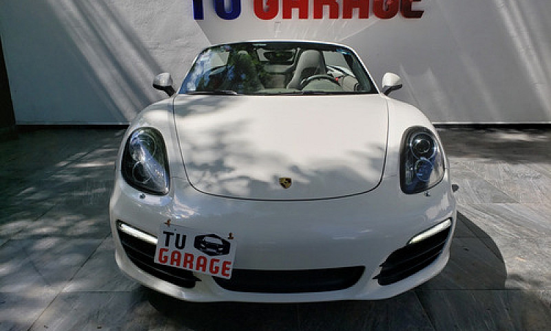 Porsche Boxster 3.4 ...