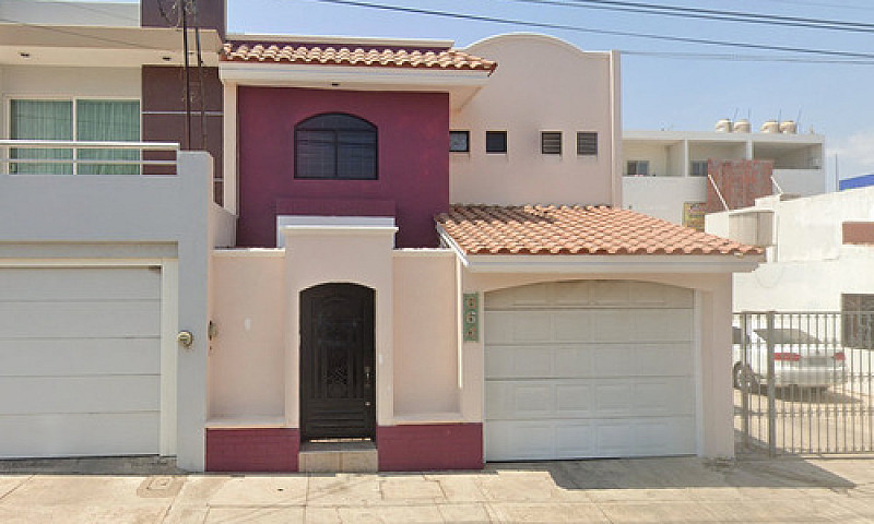 Casa En Venta, Recup...