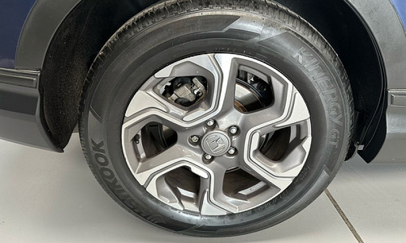 Honda Cr-V 2019 5P T...