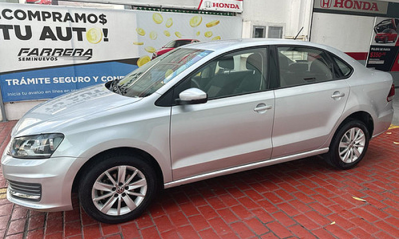Volkswagen Vento 201...