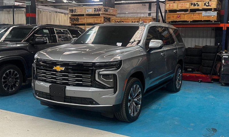 Chevrolet Tahoe 6.2 ...