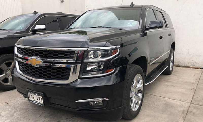Chevrolet Tahoe 2018...