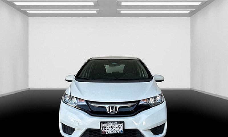 Honda Fit 2016...