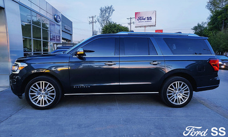 Ford Expedition 2022...