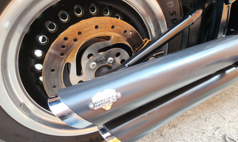Harley-Davidson Fat ...