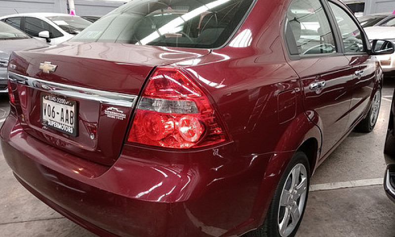 Chevrolet Aveo 2015 ...
