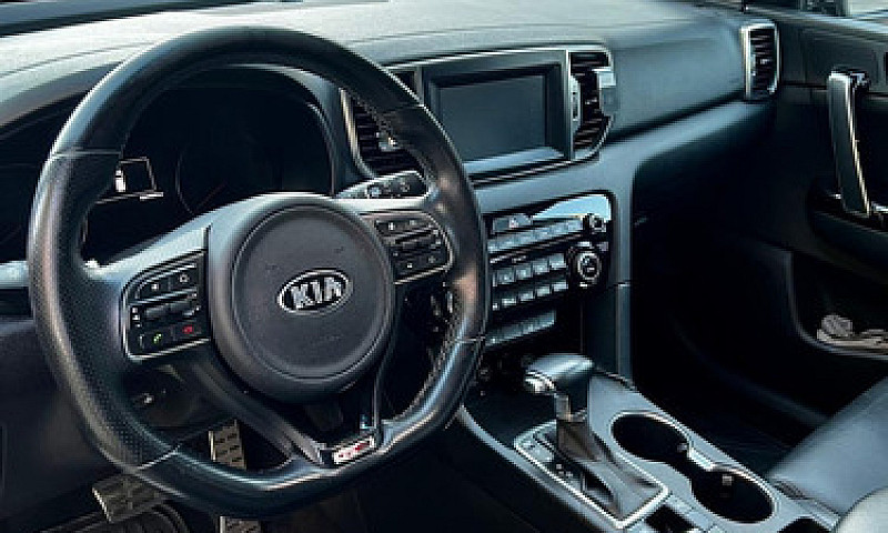 Kia Sportage 2.4 Sxl...
