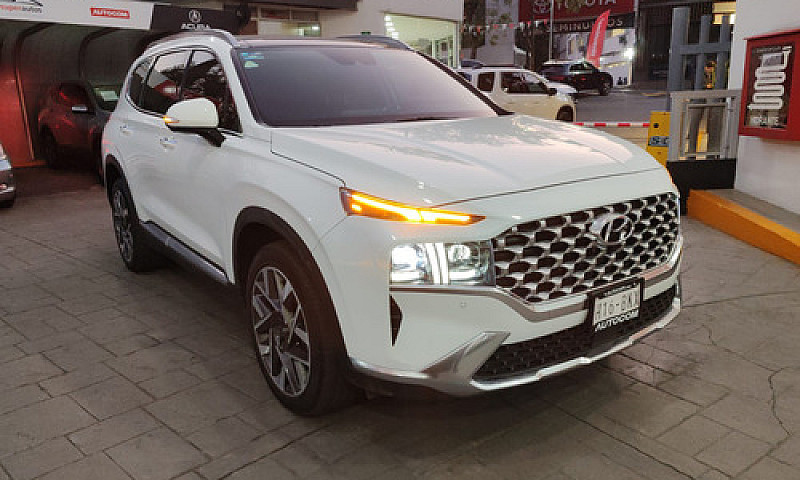 Hyundai Santa Fe 202...