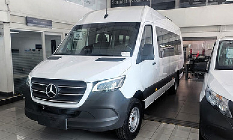 Mercedes-Benz Sprint...
