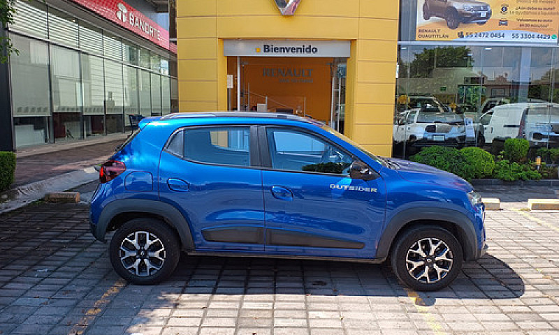 Renault Kwid 2023...