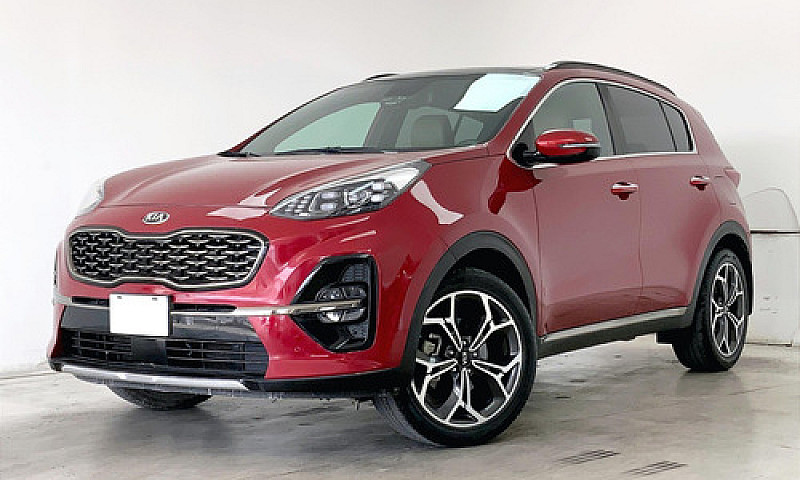 Kia Sportage 2019...