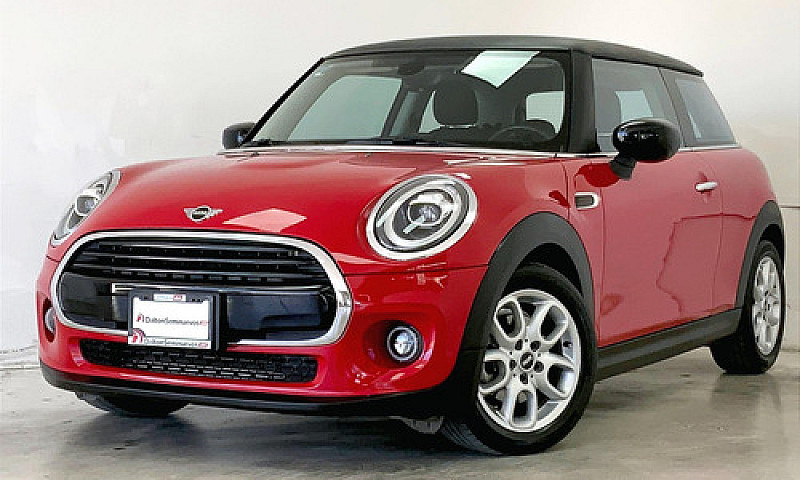 Mini Cooper 2021...