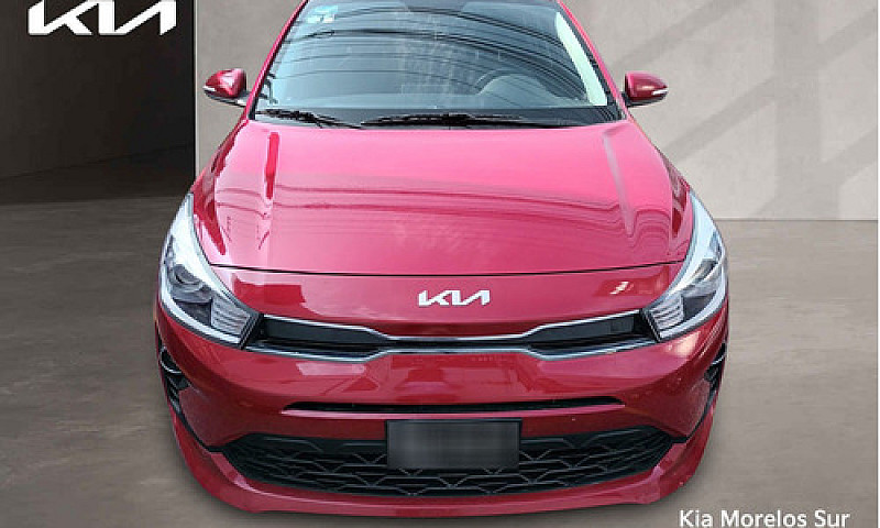 Kia Kia Rio Hb 2023...