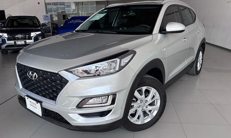 Hyundai Tucson 2021...