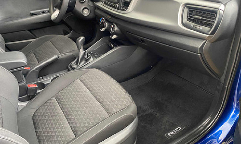Kia Rio 1.6 Lx Sedan...