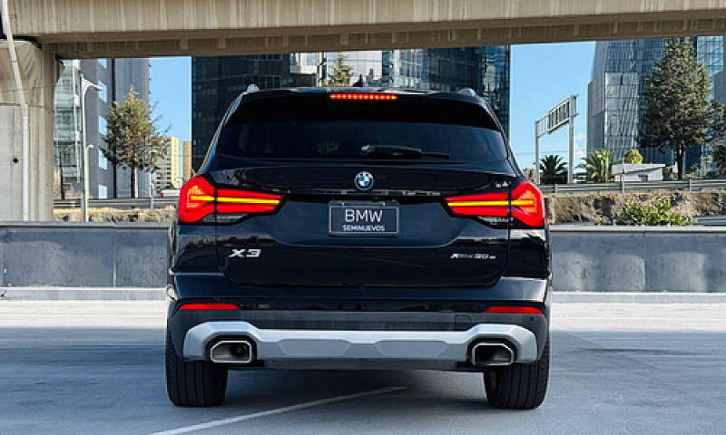 Bmw X3 30E Xdrive 20...