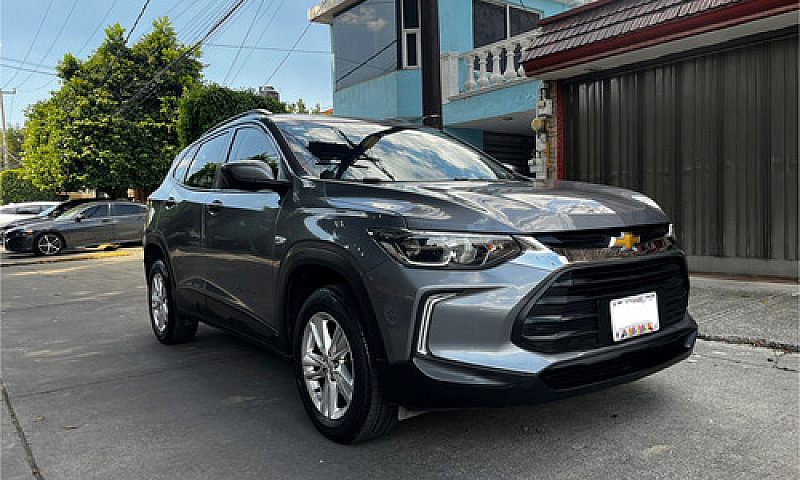 Chevrolet Tracker 1....