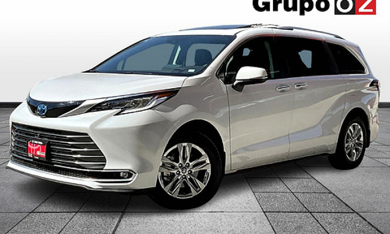 Toyota  Sienna  2024...