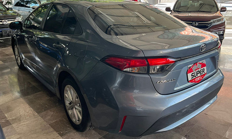 Toyota Corolla 2022 ...