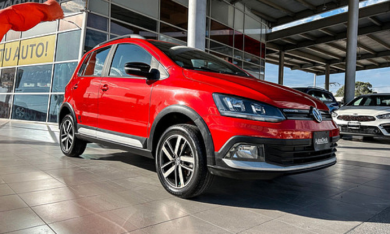 Volkswagen Crossfox ...