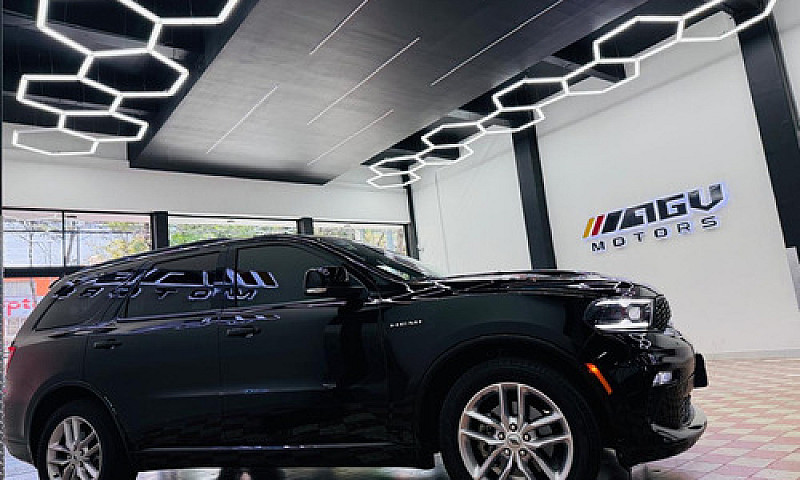 Dodge Durango 5.7 V8...