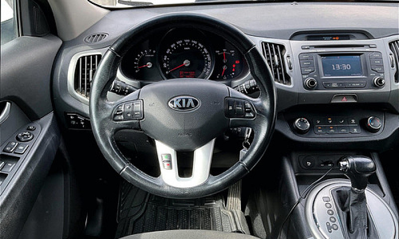 Kia Sportage 2016...