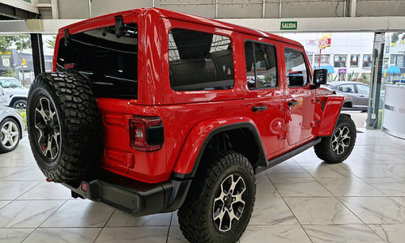 Jeep  Wrangler  2021...