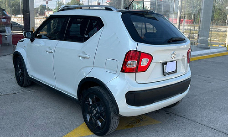 Suzuki Ignis 2019...