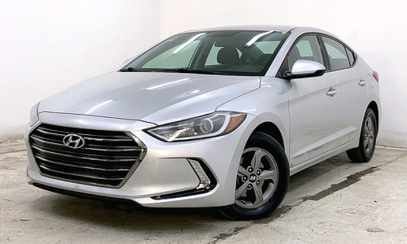 Hyundai Elantra 2018...