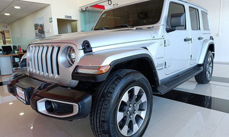 Jeep Wrangler 2022...