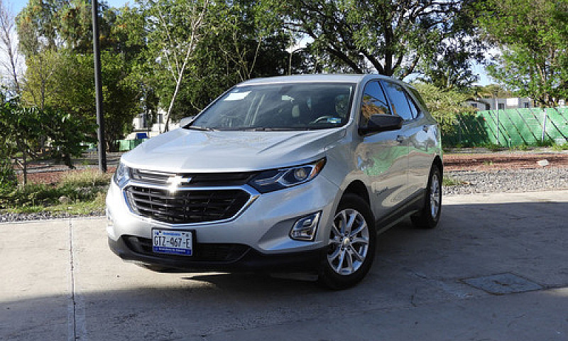 Chevrolet Equinox 20...