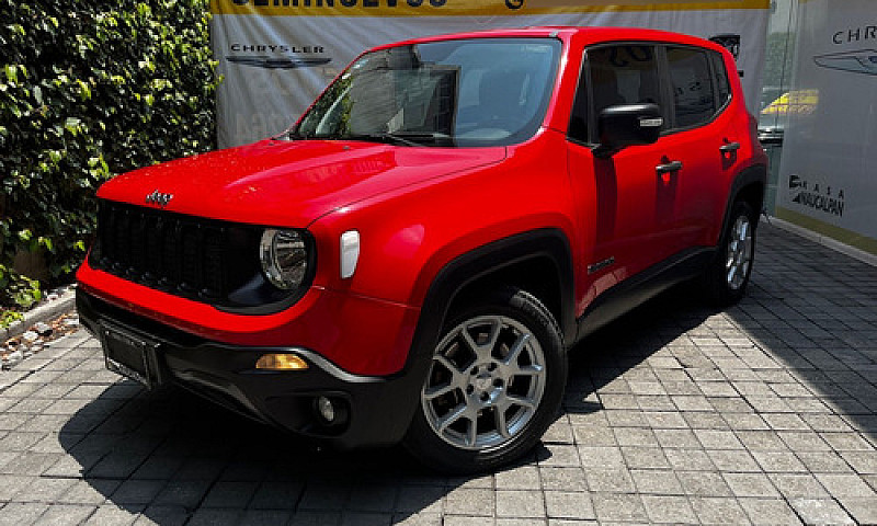 Jeep Renegade 2019 1...