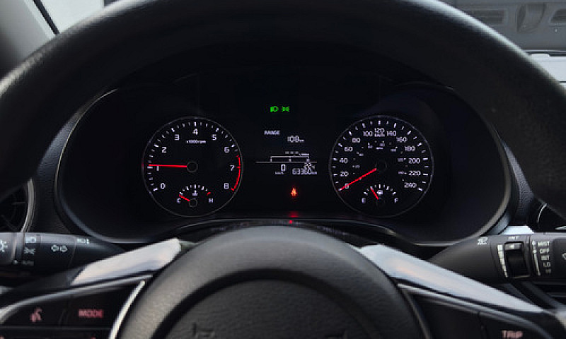 Kia Forte 2.0 L At...