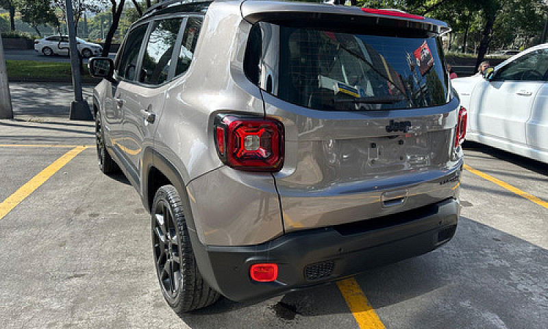 Jeep Renegade 2020...