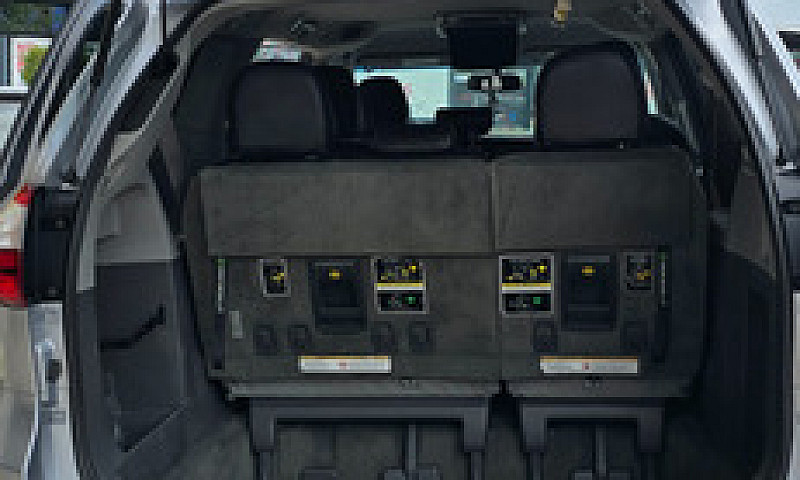 Toyota Sienna 3.5 Xl...