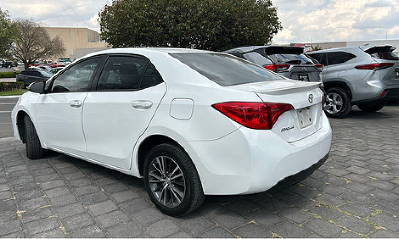 Toyota Corolla 2018...