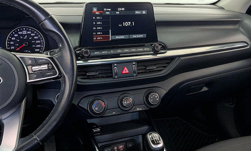 Kia Forte 2020...