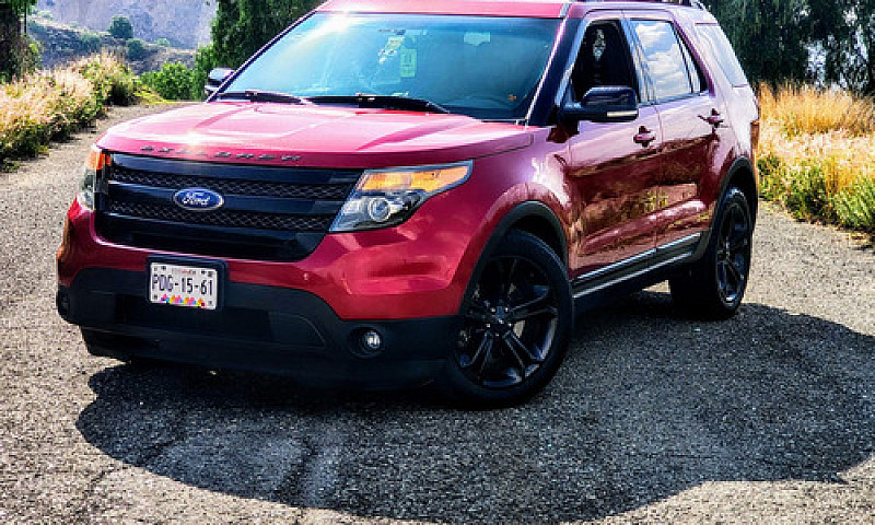 Ford Explorer Explor...