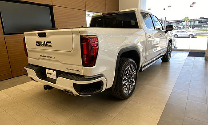 Gmc Sierra 2024...