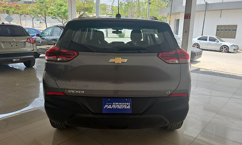 Chevrolet Tracker 20...