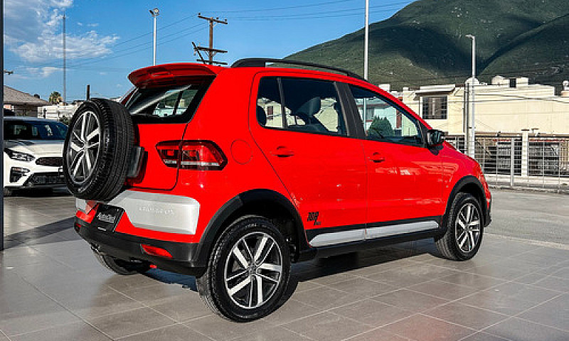 Volkswagen Crossfox ...