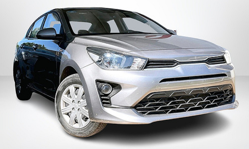Kia Rio 2021...