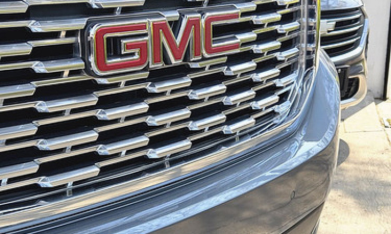 Gmc Yukon 2020...