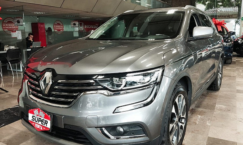 Renault Koleos 2019...